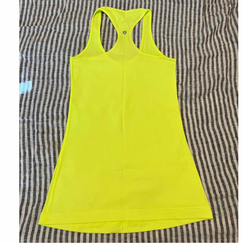 Lululemon Cool Racerback Tank